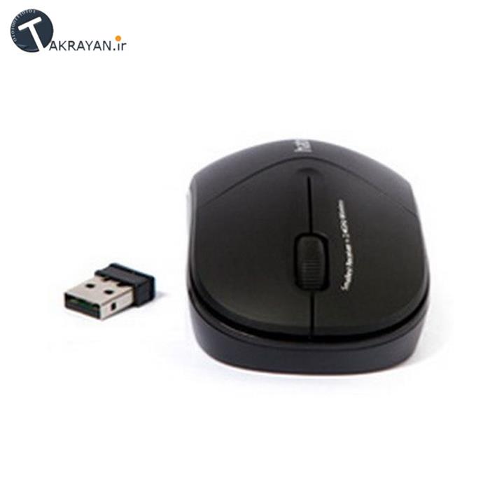 ماوس هترون مدل HMW321SL Hatron HMW321SL Mouse